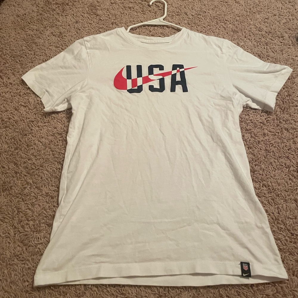 Nike USA Shirt